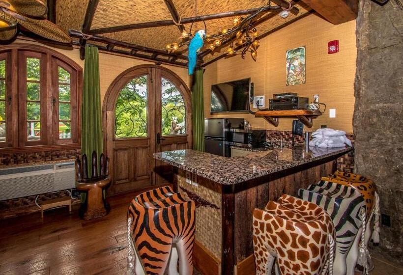 스탠다드 룸, Adventure Suites