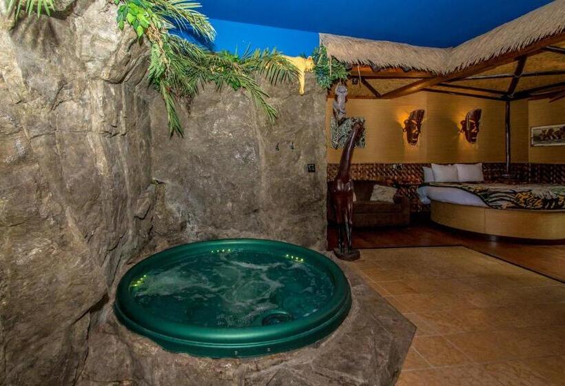 스탠다드 룸, Adventure Suites