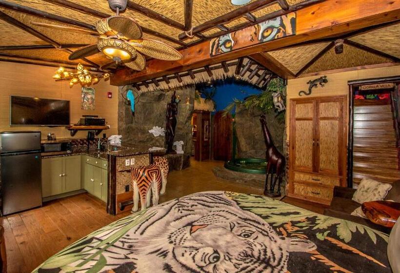 스탠다드 룸, Adventure Suites