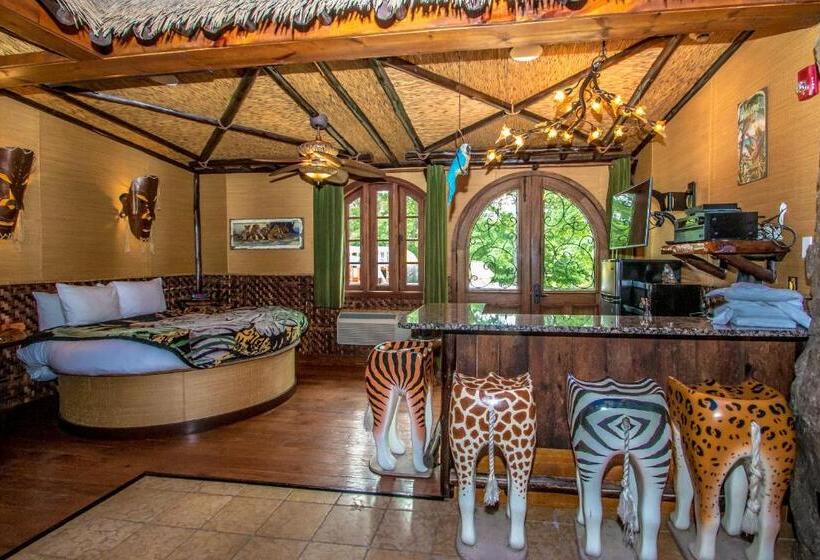 스탠다드 룸, Adventure Suites