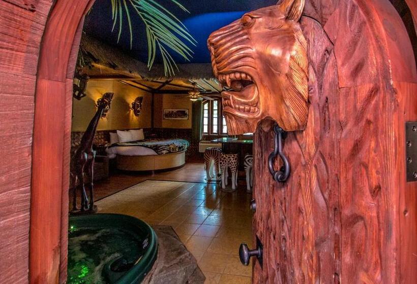 Номер Стандарт, Adventure Suites