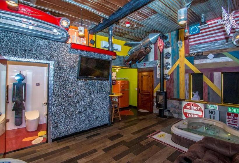 스탠다드 룸, Adventure Suites