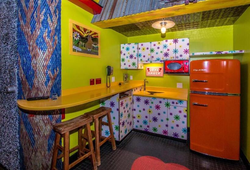 스탠다드 룸, Adventure Suites