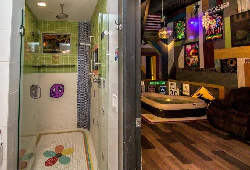 스탠다드 룸, Adventure Suites