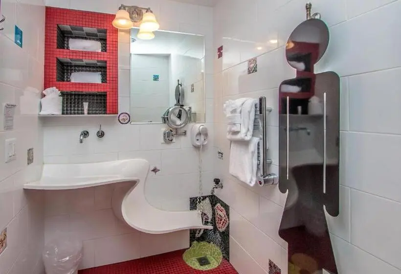 Standard-huone, Adventure Suites