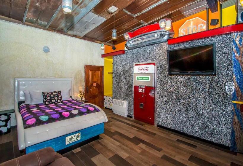 Номер Стандарт, Adventure Suites