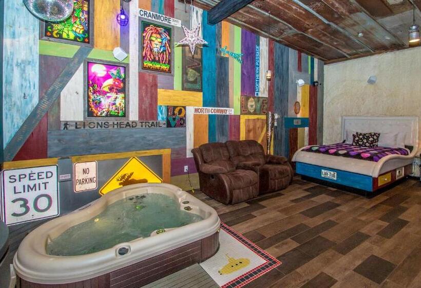 스탠다드 룸, Adventure Suites