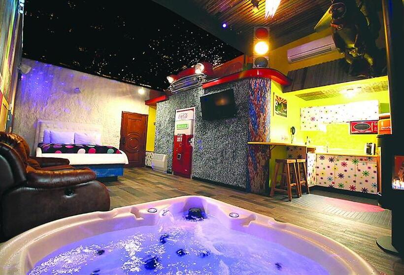 스탠다드 룸, Adventure Suites