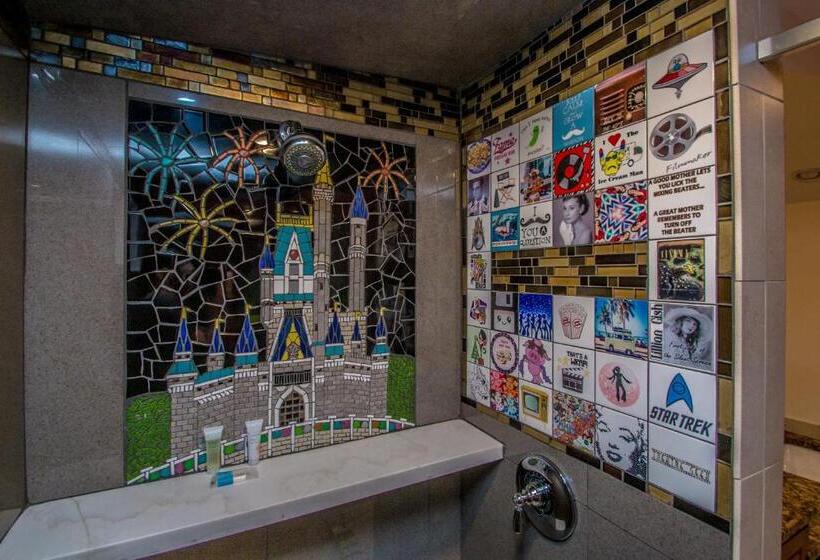 스탠다드 룸, Adventure Suites