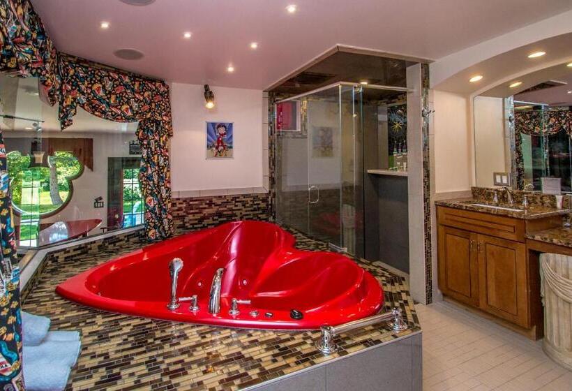 스탠다드 룸, Adventure Suites