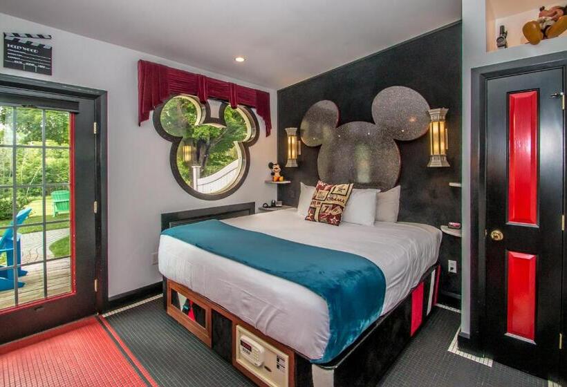 스탠다드 룸, Adventure Suites