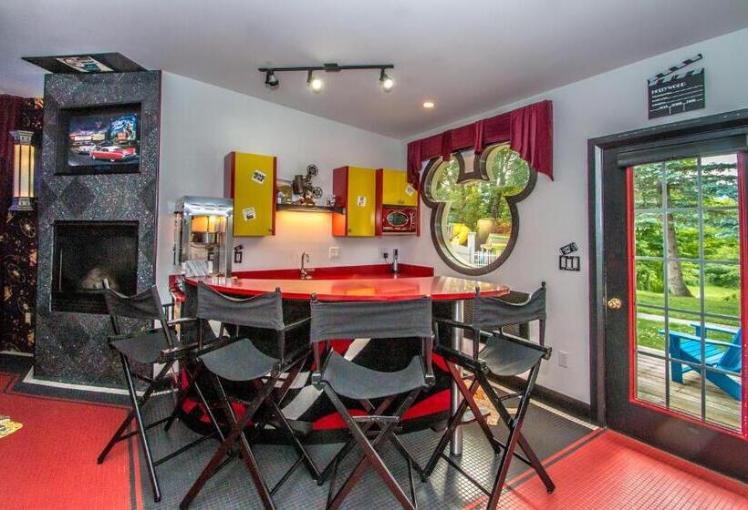 스탠다드 룸, Adventure Suites