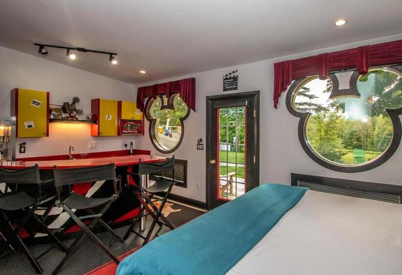 스탠다드 룸, Adventure Suites