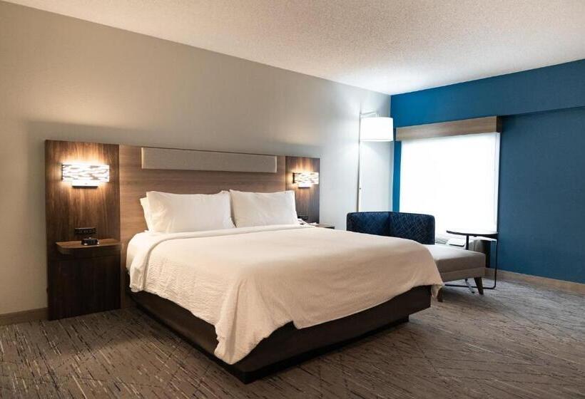 Люкс Кровать Кинг, Holiday Inn Express Hotel & Suites West Chester, An Ihg
