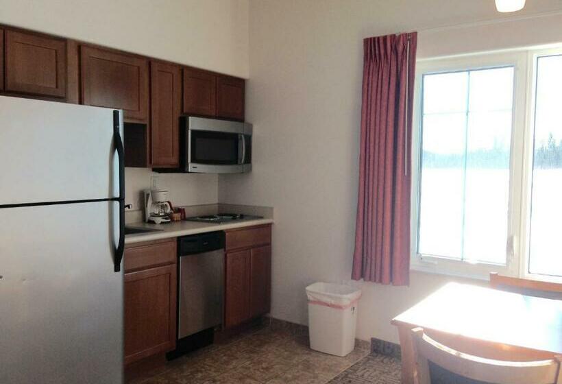 스위트, North Pole