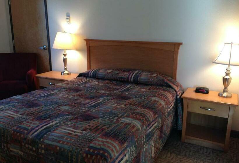 침실 2개 스위트, North Pole