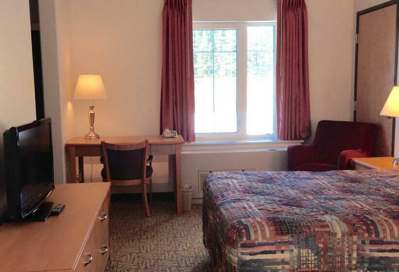 침실 2개 스위트, North Pole