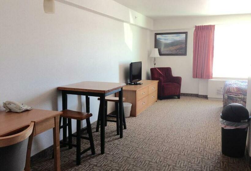 스위트, North Pole