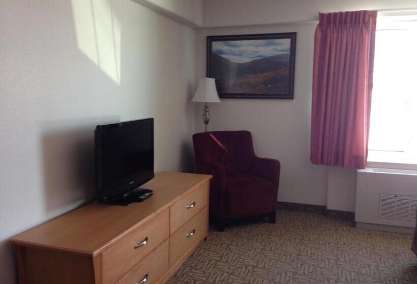 Mini Suite, North Pole