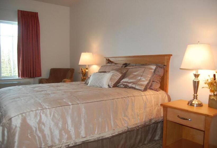 Mini Suite, North Pole