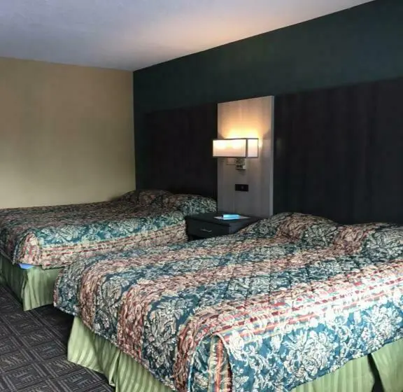 Standard-huone, Red Carpet Inn Orchard Park