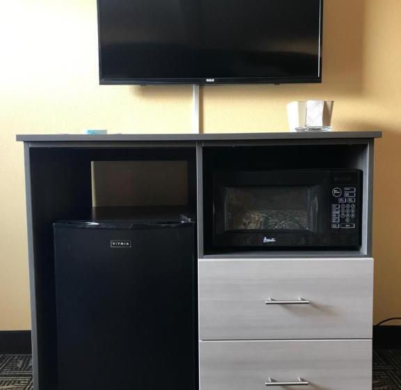 标准间, Red Carpet Inn Orchard Park