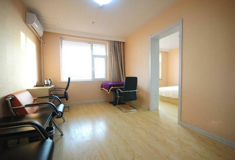 Suite, Richmond Hotel Qinhuangdao Shanhaiguan