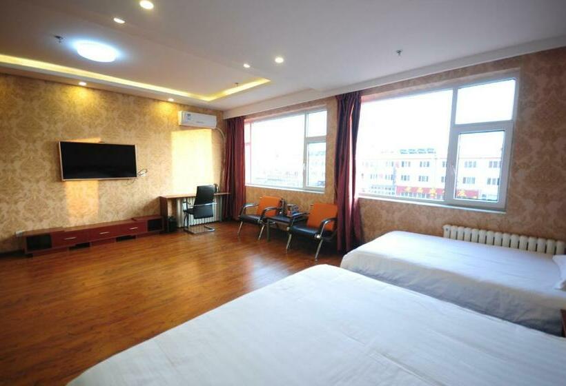 Pokój Rodzinny, Richmond Hotel Qinhuangdao Shanhaiguan