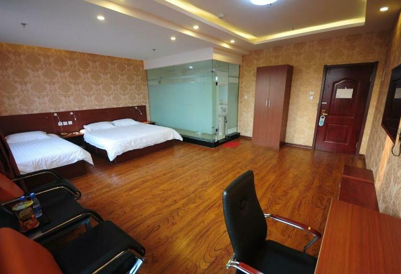 Pokój Standard, Richmond Hotel Qinhuangdao Shanhaiguan