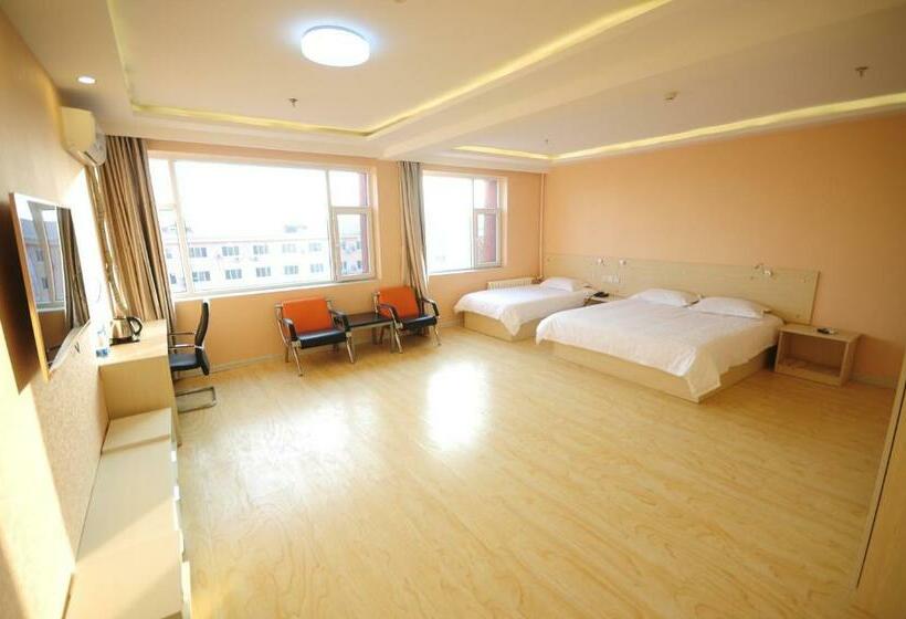 Pokój Rodzinny, Richmond Hotel Qinhuangdao Shanhaiguan