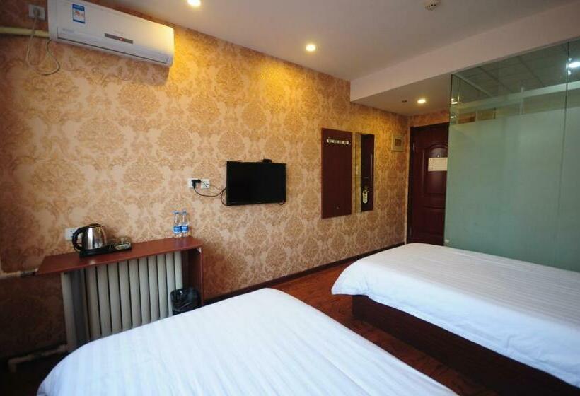 Pokój Standard, Richmond Hotel Qinhuangdao Shanhaiguan