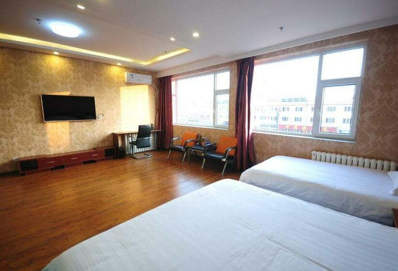 Pokój Standard Widok Morze, Richmond Hotel Qinhuangdao Shanhaiguan