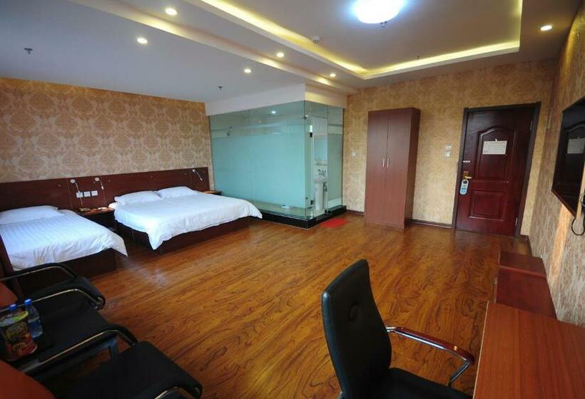 Pokój Standard Widok Morze, Richmond Hotel Qinhuangdao Shanhaiguan