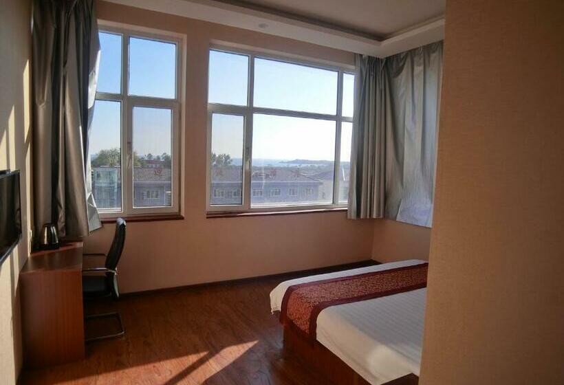Pokój Standard Widok Morze, Richmond Hotel Qinhuangdao Shanhaiguan