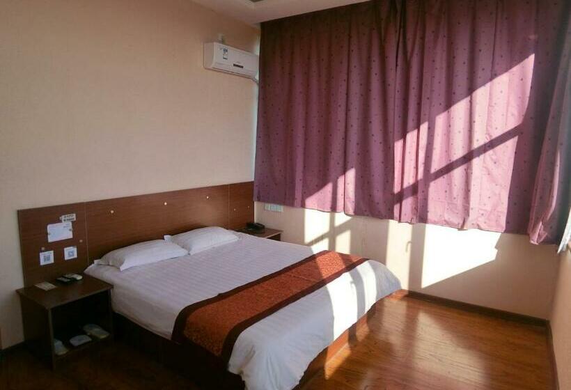 Pokój Standard Widok Morze, Richmond Hotel Qinhuangdao Shanhaiguan