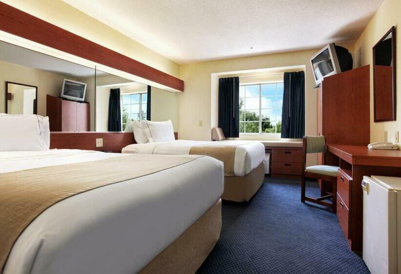 غرفه قياسيه سريرين مزدوجين, Rincon Inn And Suites