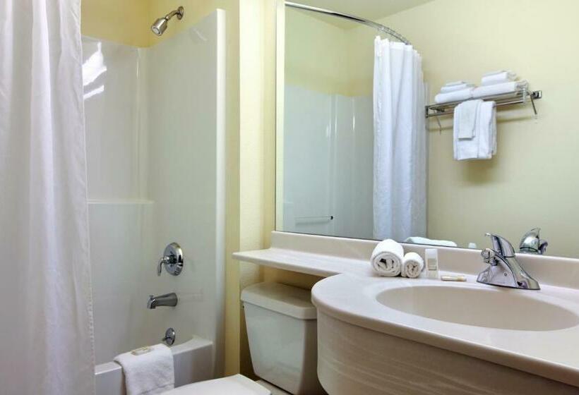 스탠다드 룸 더블 침대 2개, Rincon Inn And Suites