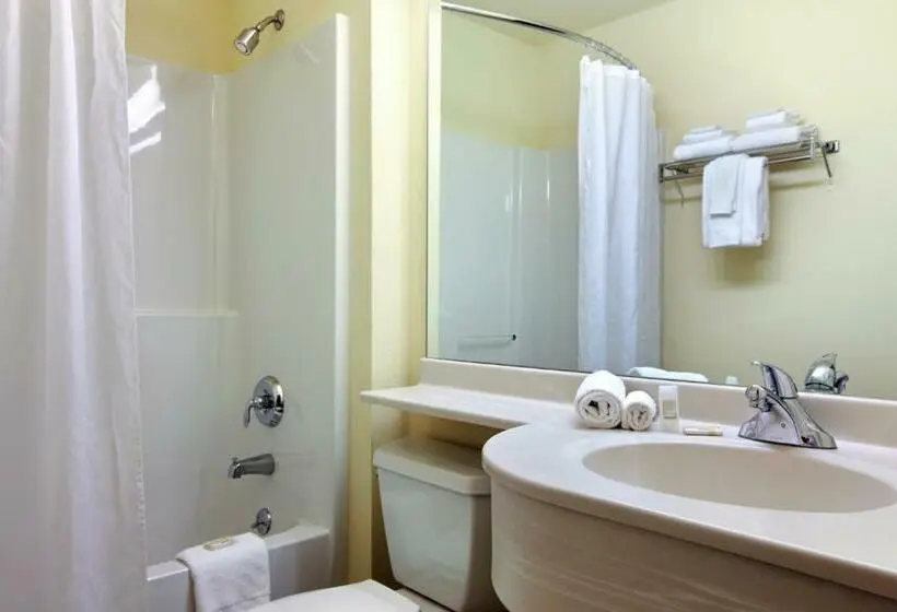 ２ダブルベッドのスタンダードルーム, Rincon Inn And Suites