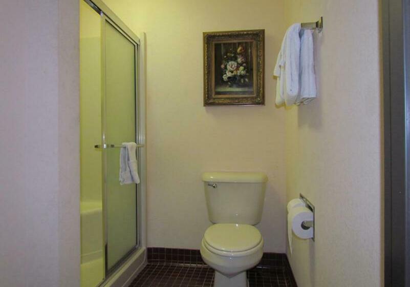 غرفه قياسيه سريرين مزدوجين, Western Inn & Suites Hampton