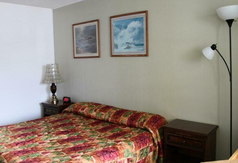 Стандартный Номер Кровать Кинг, Motel 101