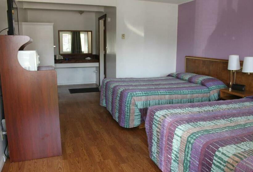 Номер Стандарт, Motel 101