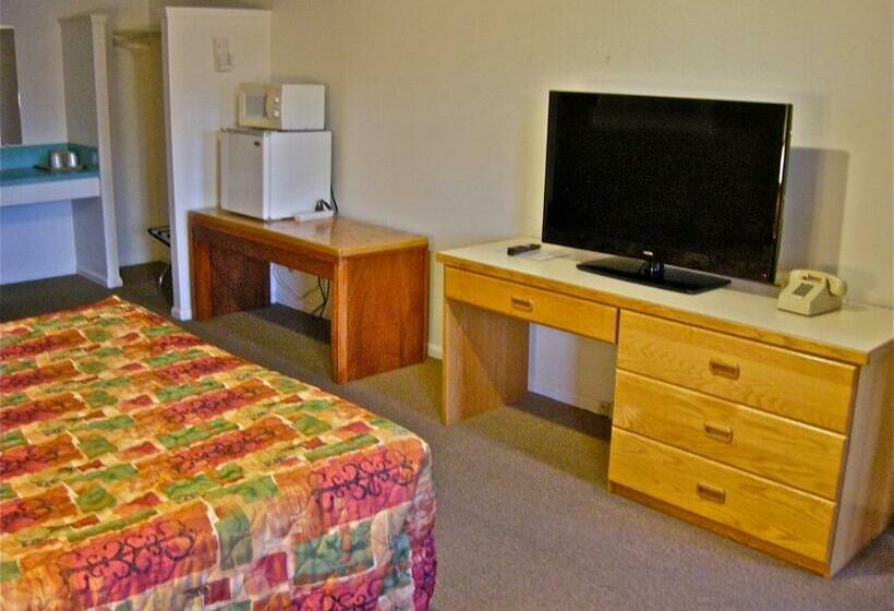 带大床的标准间, Motel 101