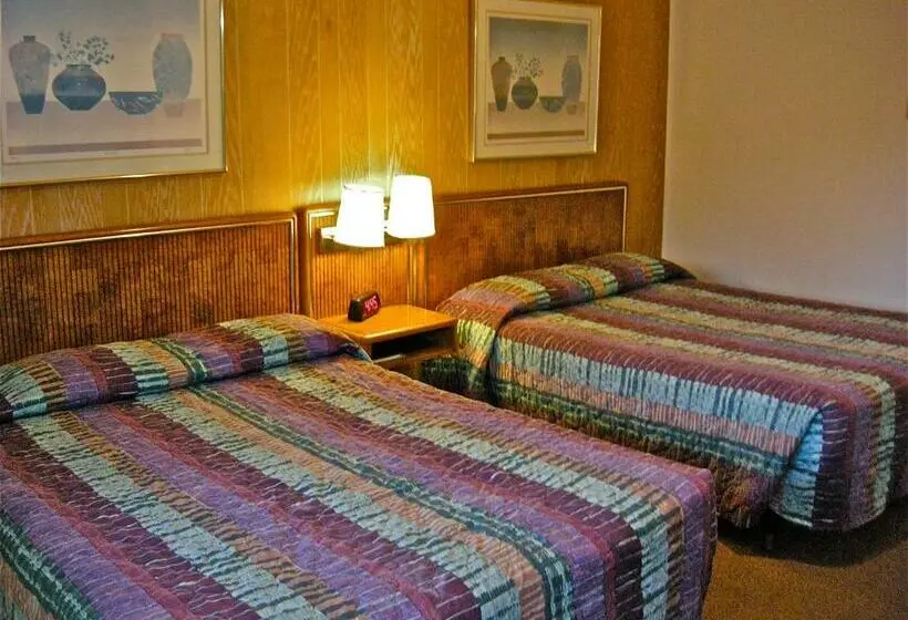 スタンダードルーム, Motel 101