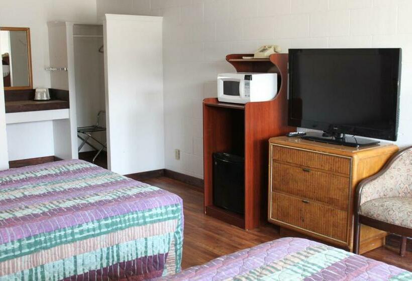 标准间, Motel 101