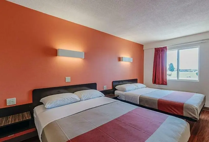 Standard-huone, Motel 6 Martinsburg, Wv