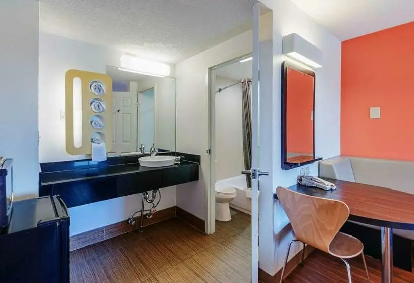 Standard-huone, Motel 6 Martinsburg, Wv