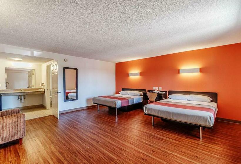 스탠다드 룸, Motel 6 Martinsburg, Wv