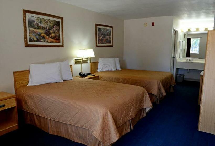 غرفة قياسية, Americas Best Value Inn Kinder