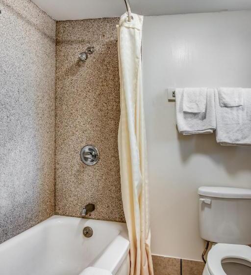 Номер Стандарт 2 Двуспальные Кровати, Oyo Hotel Bald Knob Near Searcy Ar