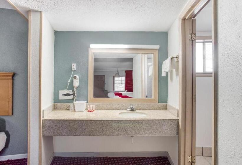 Номер Стандарт, Oyo Hotel Bald Knob Near Searcy Ar